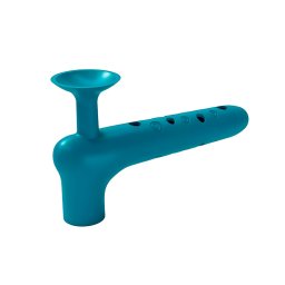 Doorstop pentru mânerul ușii albastru