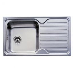 Chiuveta inox Teka Classic 1B 1D