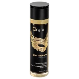 Orgie - ulei de masaj senzual - 200ml