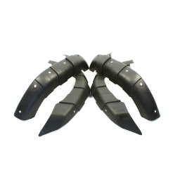 Set 4 extensii overfendere ATV 125cc