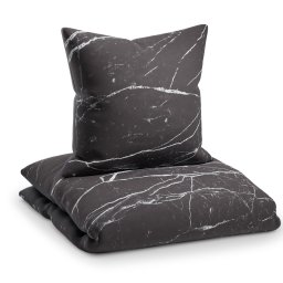 Sleepwise Soft Wonder Edition, lenjerie de pat, 140 x 200 cm, microfibră (BED1-Softw140x200-PR)