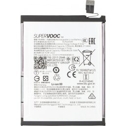 Acumulator Oppo Find X9 Pro, BLPC85, Service Pack 621035000389
