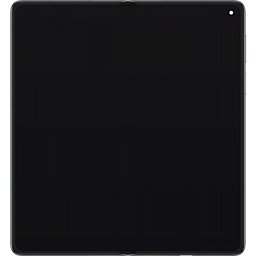 Display cu Touchscreen Huawei Mate X7, cu Rama si Acumulator, Gri, Service Pack 02357JRM