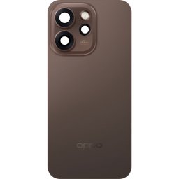 Capac Baterie Oppo Reno15 Pro Mini / Reno15 Pro, Maro (Dusk Brown /Cocoa Brown), Service Pack 621033000912