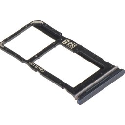 Suport SIM - Card Motorola Moto G87, Bleumarin (Pantone Overture), Service Pack S948F08016