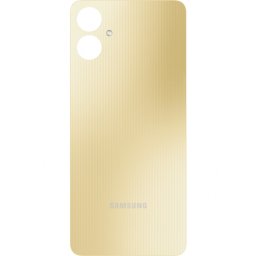 Capac Baterie Samsung Galaxy A06 A065, Auriu, Service Pack GH81-26501A