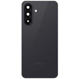 Capac Baterie Samsung Galaxy A37 5G, Negru (Charcoal), Service Pack GH82-39277A
