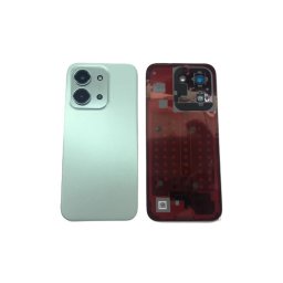 Capac Baterie Cu Geam Camera Verde Xiaomi Redmi 15C