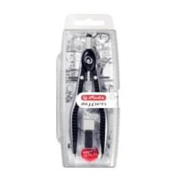 Compas My Pen, Setare Rapida, Negru, Pelikan