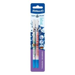 Carioci Corectoare Super Pirat, Pelikan, Marimea M, 2 Bucati