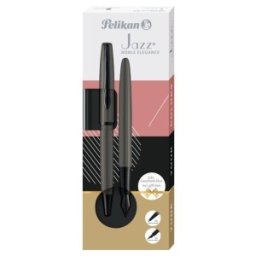 Set Pix + Stilou K/p36 Jazz Noble Elegance, In Cutie Eleganta, Stone, Pelikan
