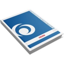 Registru Repertoar A4, 200 File, 70 g/mp, Dictando, Coperta Cartonata, Herlitz