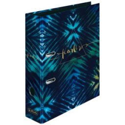 Biblioraft Max.File, A4, 8 cm, Motiv New Batik Fearless