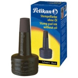 Tus Stampila Neuleios, Negru, 28 ml