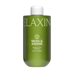 Crema de Baie Moss and Adams, Relaxing, Mandarina, Cedru si Ienupar, 600 ml