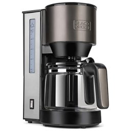 Cafetiera Black&Decker BD-BXCO870E | 870W, 1250ml, Negru