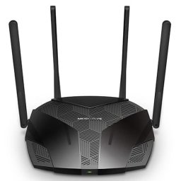 Router Mercusys MR70X | Wi-Fi 6, AC1800, 4 Porturi Gigabit