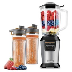 Blender Sencor SBL7550SS | 800W, Smoothie, Automatic