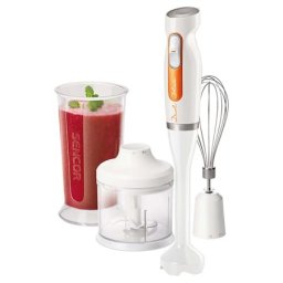 Blender Manual Sencor SHB4260WH | 500W, Alb