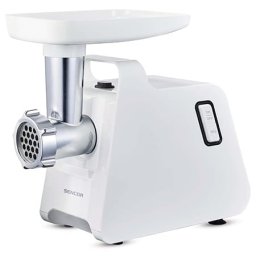 Masina de Tocat Carne Sencor SMG4410WH | 1400W, Alb
