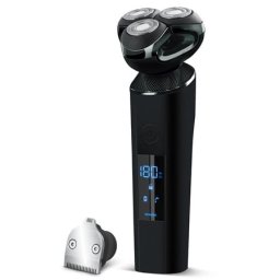 Aparat de Ras Rotativ Sencor SMS7000BK | Negru