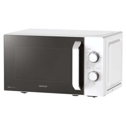 Cuptor Cu Microunde Sencor S-SMW1918WH | 20L, 700W, Alb