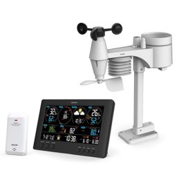 Statie Meteo Sencor SWS 12500 | WiFi, Profesionala, Senzor Exterior