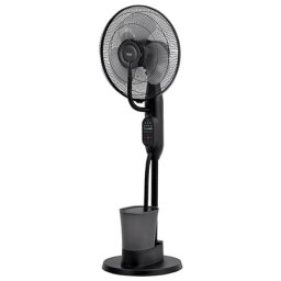Ventilator Teesa TSA8067 | Cu Picior, Functie Pulverizare Apa