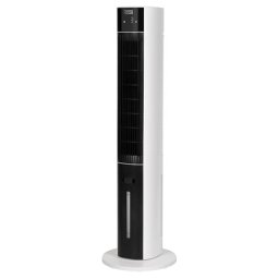 Ventilator Turn Teesa TSA8068 | Rezervor Apa, Oscilare, Telecomanda