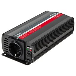 Invertor Auto Rebel URZ3165 | 24V-230V, 500W, Sinusoida Modificata