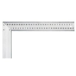 Echer (vinclu) tamplar/dulgher, aluminiu, 250 mm, Strend Pro GartenVIP DiyLine
