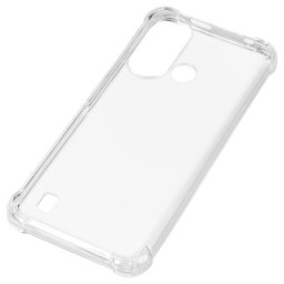 Husa transparenta pentru smartphone Kruger&Matz Flow 11, protectie slim