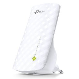 Range Extender Wi‑Fi TP-Link RE200 dual band AC750, port LAN, alb