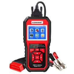 Tester diagnoza auto OBD2 Konnwei KW870 cu date live si stergere erori
