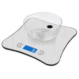Cantar de bucatarie smart Platinet cu Bluetooth, 5 kg, precizie 1 g
