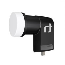 LNB single Inverto Black Premium pentru antena satelit, semnal stabil