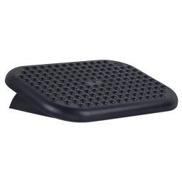 Suport ergonomic pentru picioare la birou, antiderapant, reglaj 0–15°