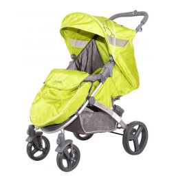 Carucior sport Coletto Aveo Quattro verde, 0-3 ani, pliabil
