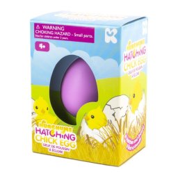Ou magic cu pui care eclozeaza si creste in apa, 11 cm