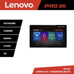 Navigatie Ford Transit 2019+ Lenovo Pro 13 inch 2K, 4GB RAM, 64GB, 4G