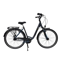Bicicleta de oras Kieler 28 inch, marime M, Shimano Nexus 7, gri
