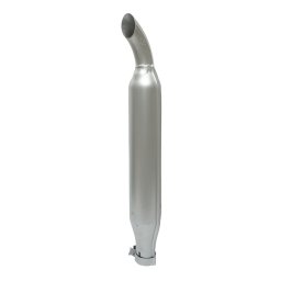 Toba de evacuare pentru tractor UTB U-650, cod 110.05.019