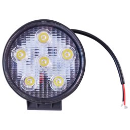 Lampa LED auto spot 18W, 6 LED-uri, 10-30V, IP67, 6000K, Breckner