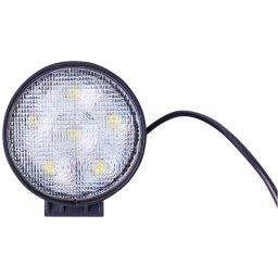 Lampa LED auto flood 18W, 6 LED-uri, 10-30V, 60° Breckner Germany