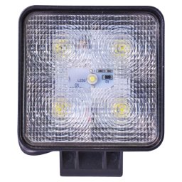 Lampa LED auto flood 15W, 10-30V, 5 LED-uri, 60°, Breckner Germany
