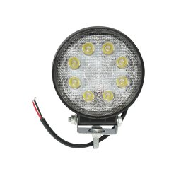 Lampa LED auto 24W cu 8 LED-uri, 10-60V, flood 60°, Breckner