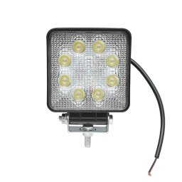 Lampa LED spot 24W cu 8 LED-uri, 10-60V, IP67, Breckner Germany