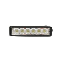 Lampa LED auto 9W cu 6 SMD, 10-60V, unghi 60° flood, Breckner