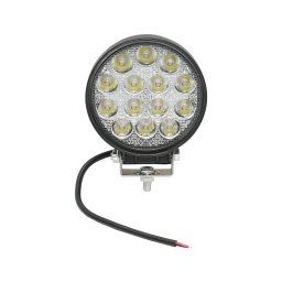 Lampa LED spot 42W cu 14 LED-uri, 10-30V, IP67, Breckner Germany