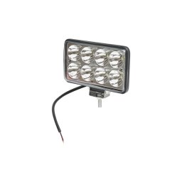 Lampa LED spot 24W cu 8 LED-uri, 10-30V, 30°, Breckner Germany